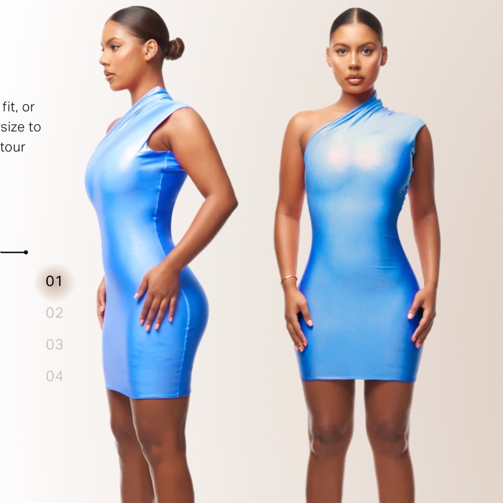 Coucoo Mini Dress